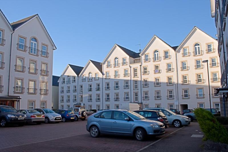 Castle Apartments EDI Exterior foto