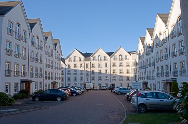 Castle Apartments EDI Exterior foto